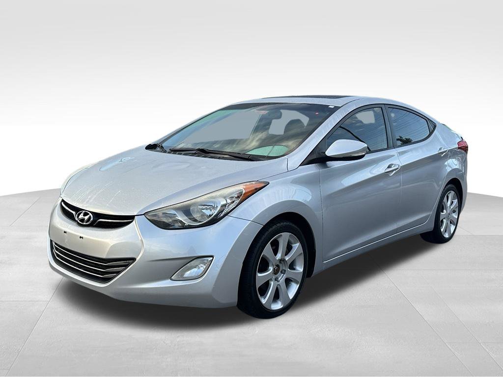 2012 Hyundai Elantra