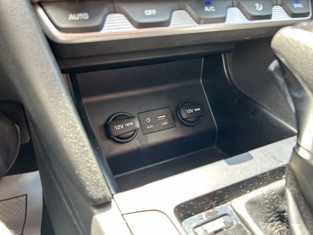 Used 2020 Gray Hyundai SEL image 34