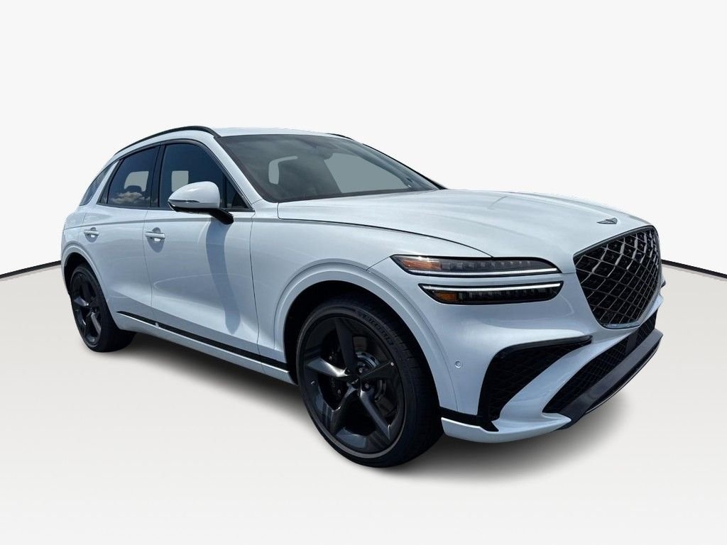 2026 Genesis GV70 2.5T Sport Prestige AWD's photo