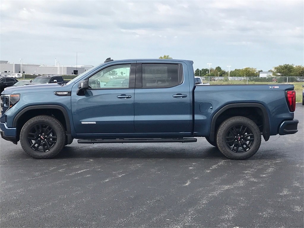 2026 GMC SIERRA - Image 4