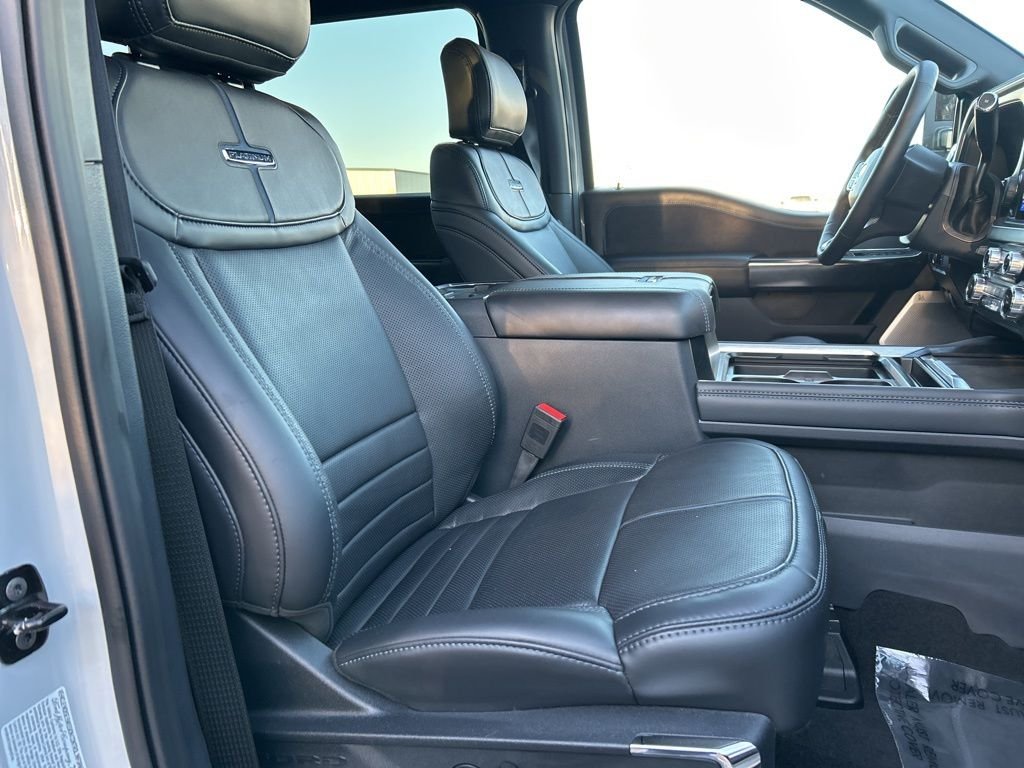 New 2026 Avalanche Ford Platinum image 48