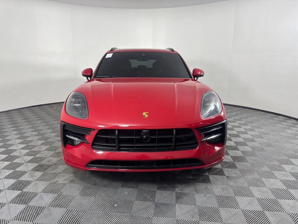 Used 2021 Red Porsche GTS image 2