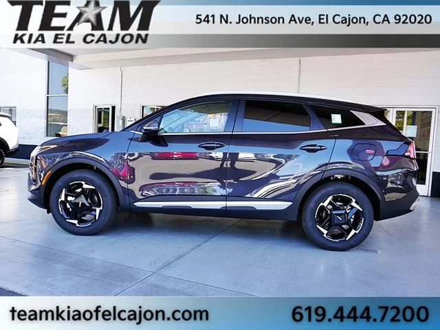 New 2026 Gray Kia EX image 6