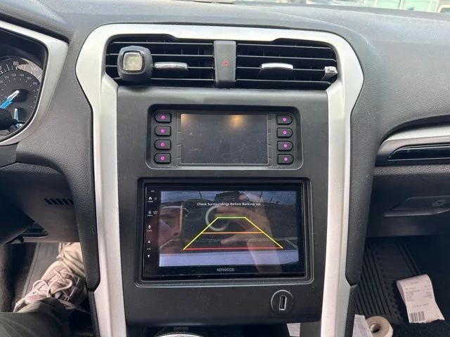 Used 2016 White Ford SE image 14