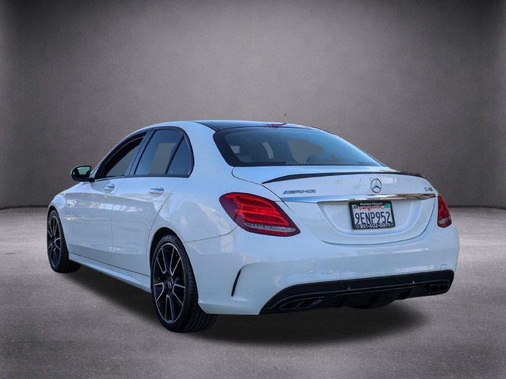Used 2018  Mercedes-Benz C 43 AMG® image 5