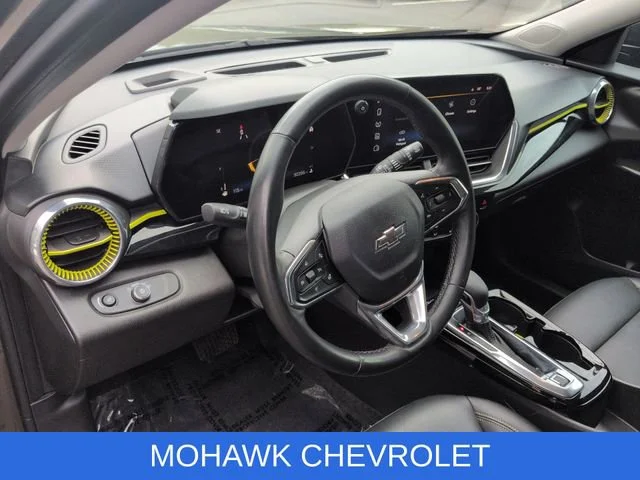 Used 2024 Harvest Bronze Metallic Chevrolet ACTIV image 11