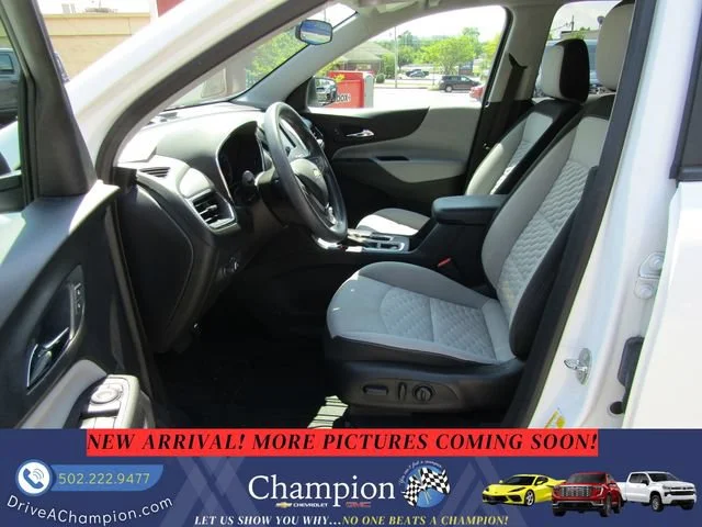 Used 2020 SUMMIT WHITE Chevrolet LS image 9