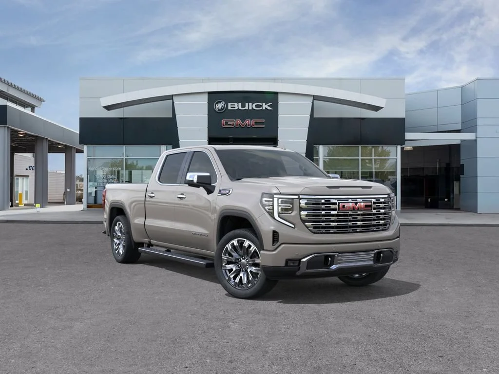 New 2026 Coastal Dune GMC Denali image 1