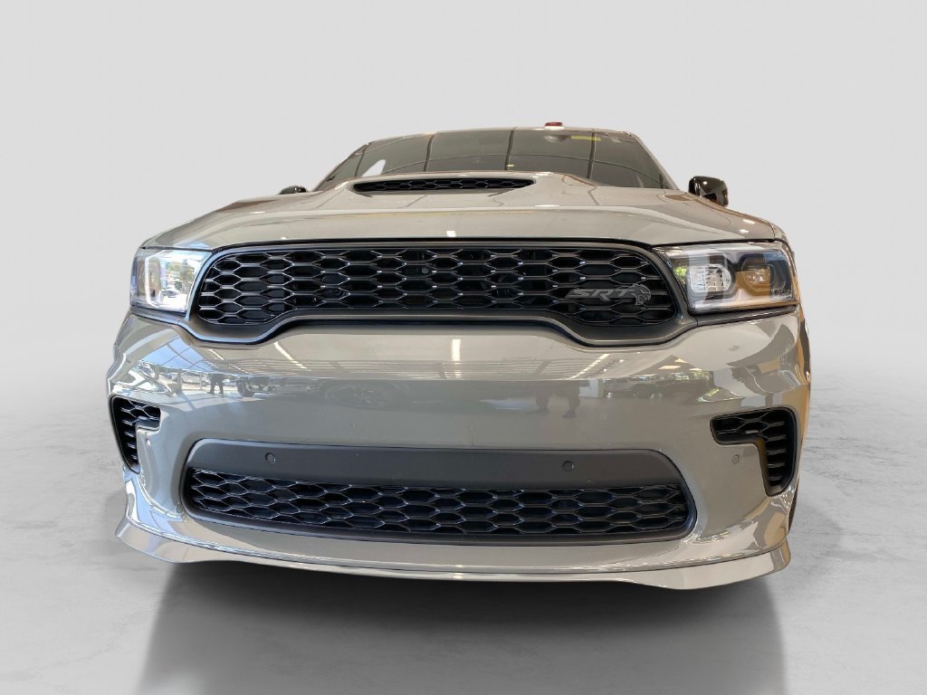 Used 2025 Gray Dodge SRT Hellcat image 13