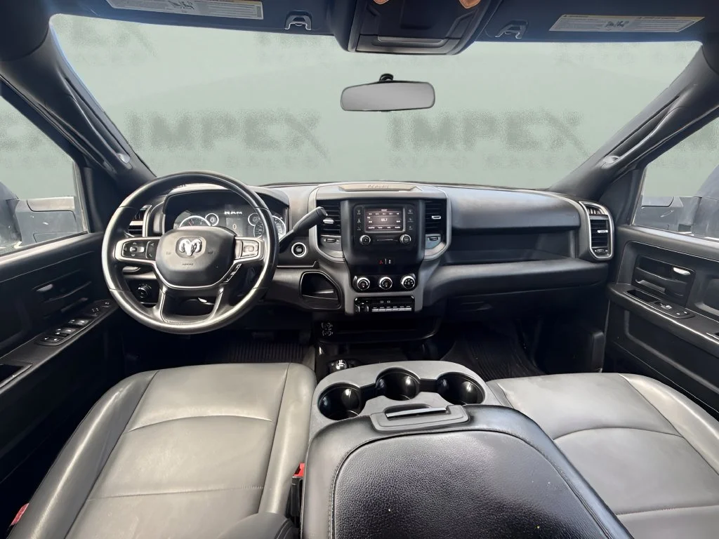 Used 2023 White Ram Tradesman image 11