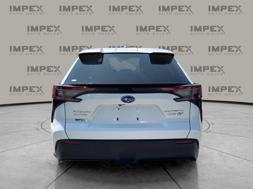 Used 2023 White Subaru Limited image 4