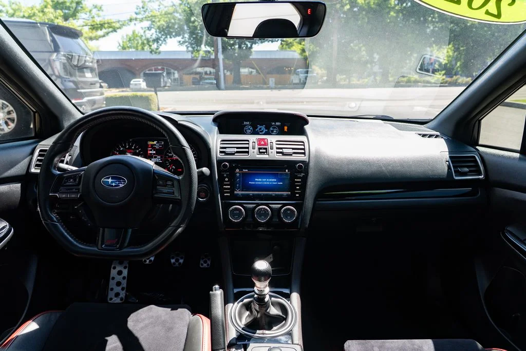 Used 2020 Gray Subaru STi image 9