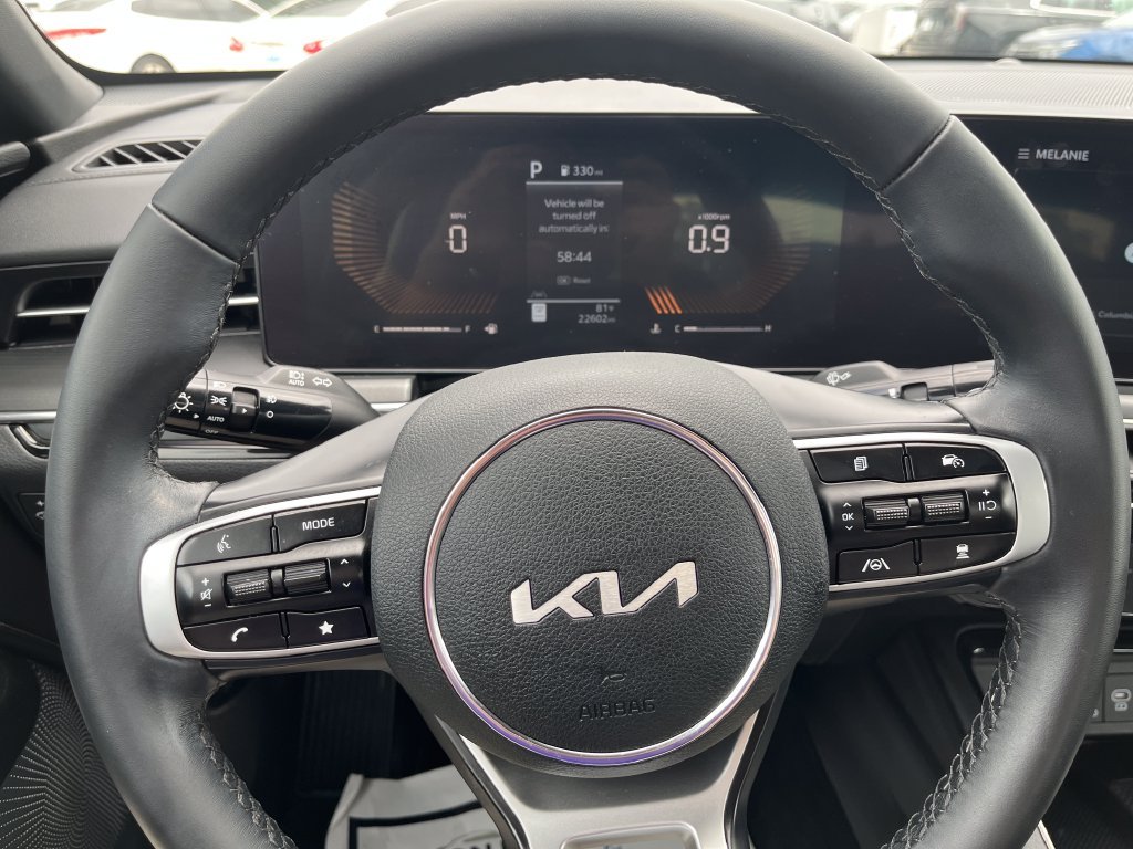 Used 2025 Gray Kia GT-Line image 16