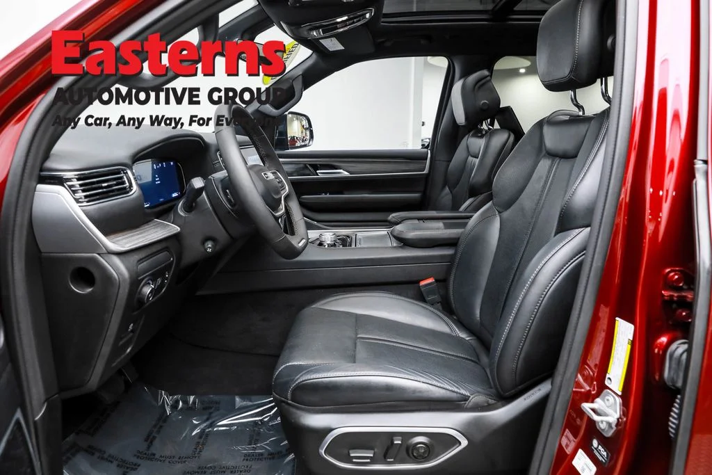 Used 2024 Red Jeep Series III image 14