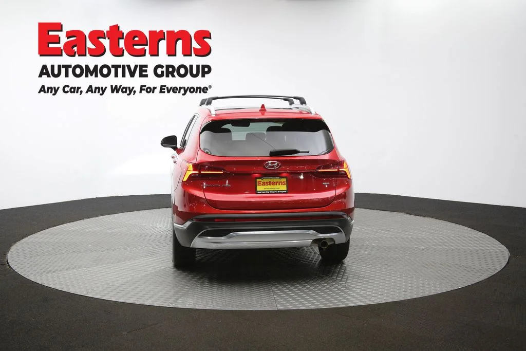 Used 2022 Red Hyundai SEL image 39