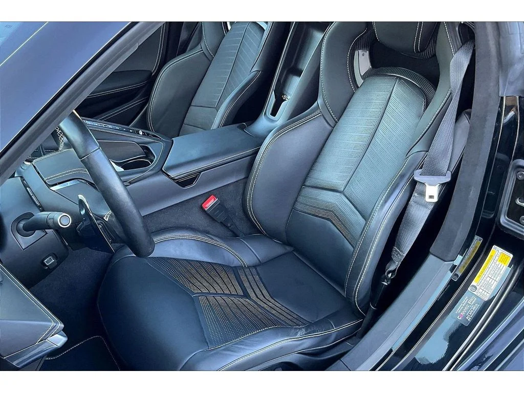 Used 2023 Black Chevrolet 3LT image 17