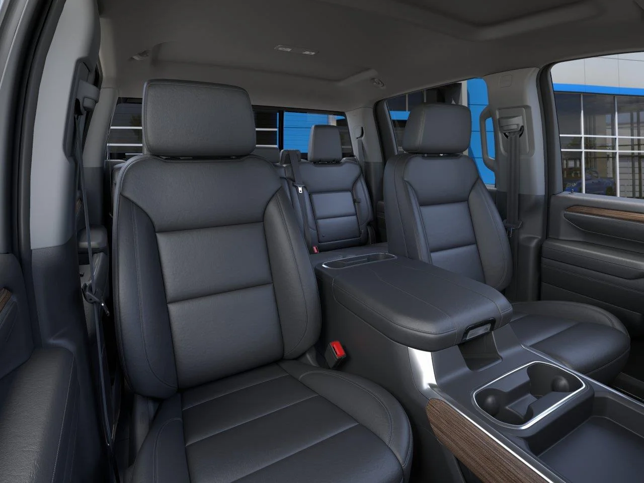 New 2026 Cypress Gray Chevrolet LT image 16