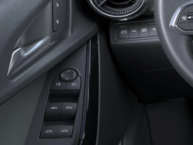 New 2027 Mosaic Black Metallic Chevrolet LT image 22