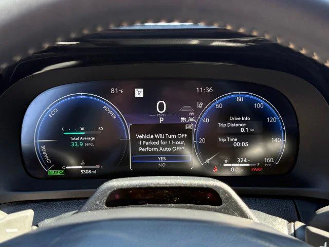 Certified Used 2025 BLACK Toyota Limited image 44