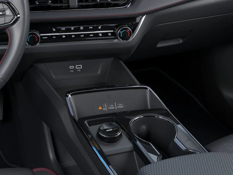 New 2027 Reef Blue Metallic Chevrolet FWD RS image 24