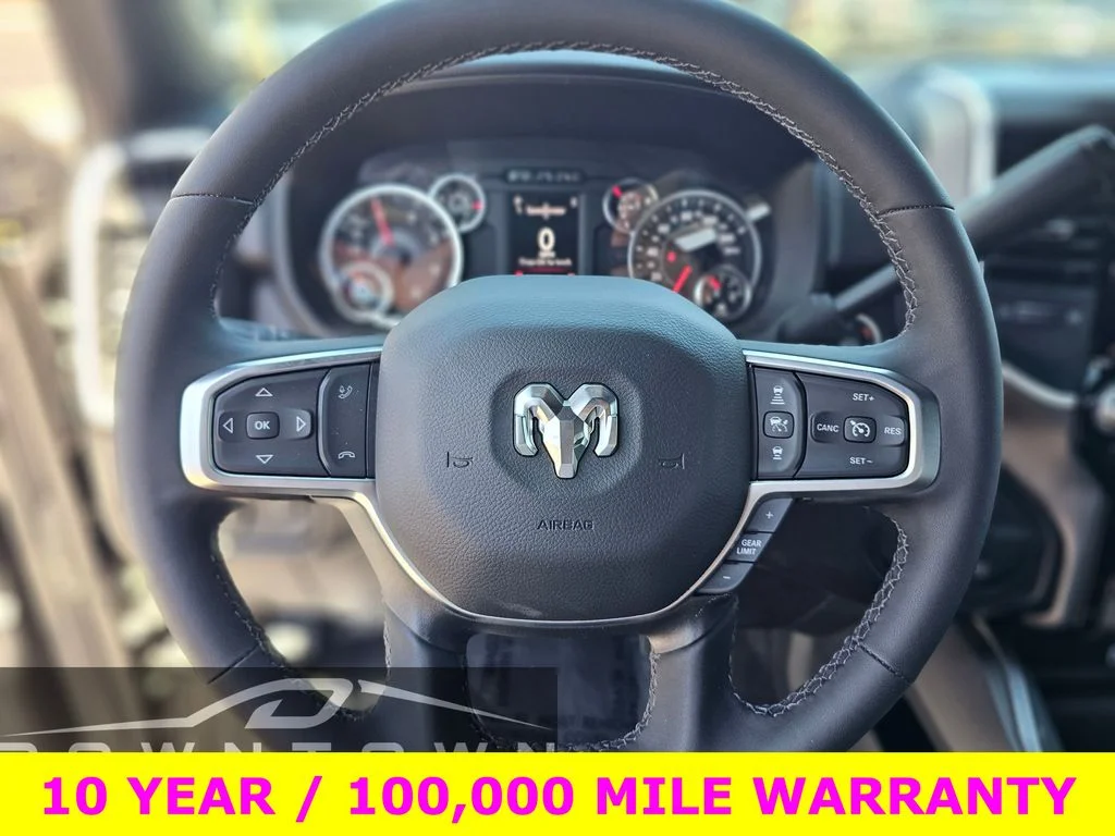 2026 RAM 2500 Big Horn - Photo 14