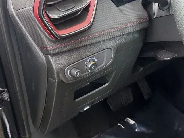 New 2026 Mosaic Black Metallic Chevrolet RS image 12