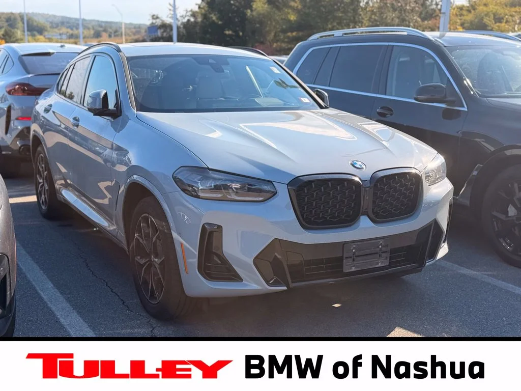 2024 BMW X4
