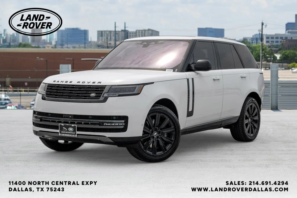 2023 Land Rover Range Rover 4.4 SE SWB's photo