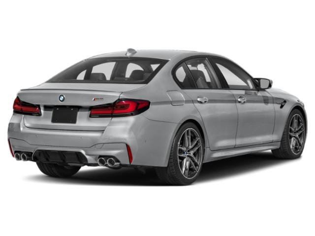 Used 2021 Black Sapphire Metallic BMW Base image 5