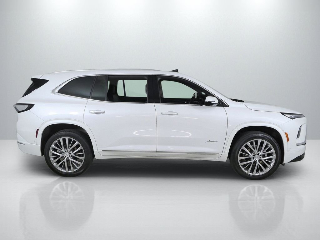 Used 2025 White Buick Avenir image 9