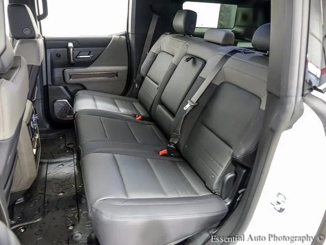 New 2025 Interstellar White GMC 3X image 9