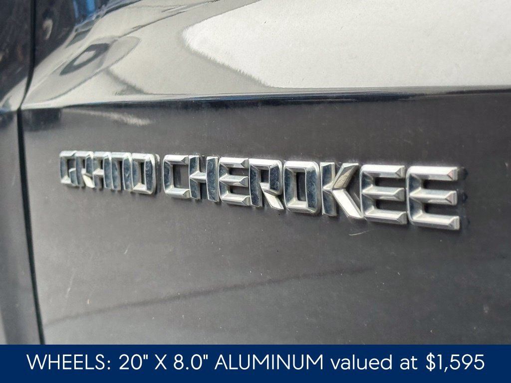 Used 2014 Black Jeep Limited image 6