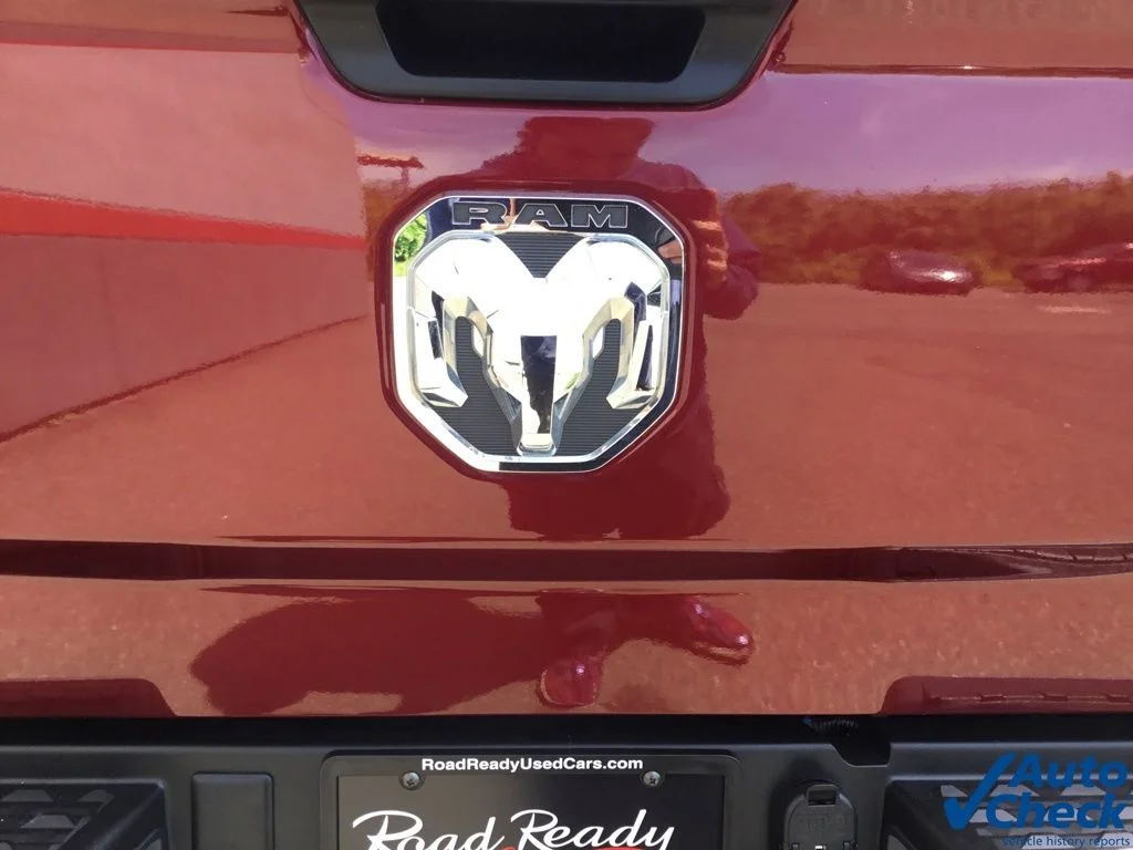 Used 2021 Red Ram Tradesman image 17