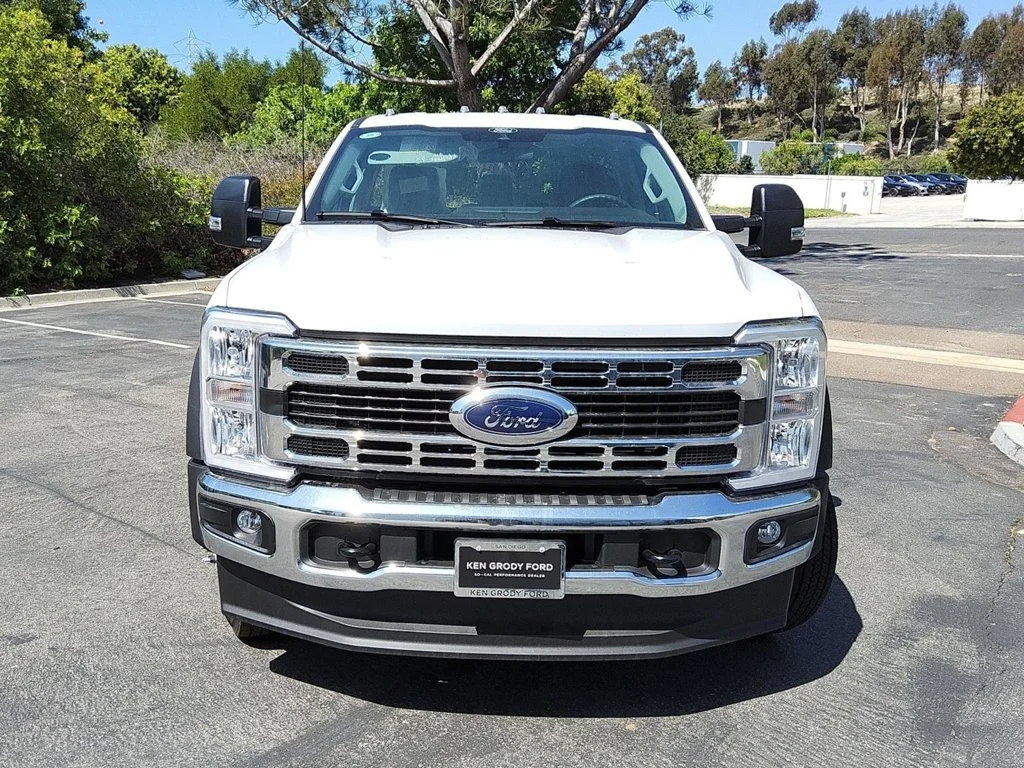 New 2026 Oxford White Ford XL image 17