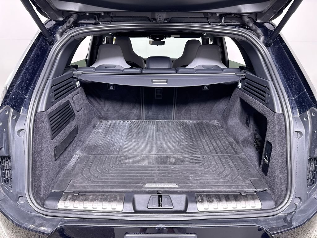 Used 2025 Black Land Rover SV Edition Two image 22