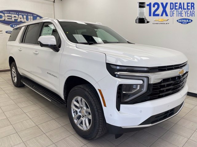 2026 Chevrolet Suburban