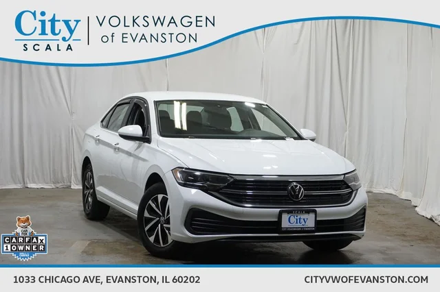 2023 Volkswagen Jetta 1.5T S