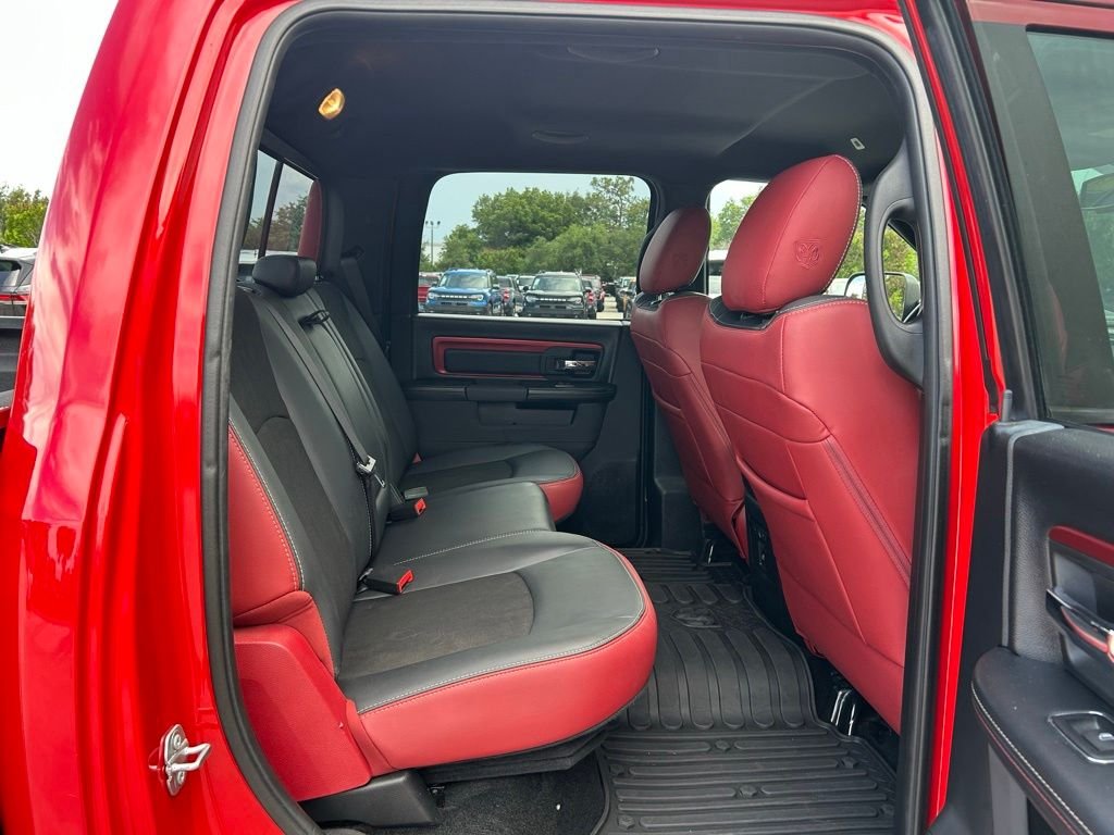 Used 2017 Red Ram Rebel image 44