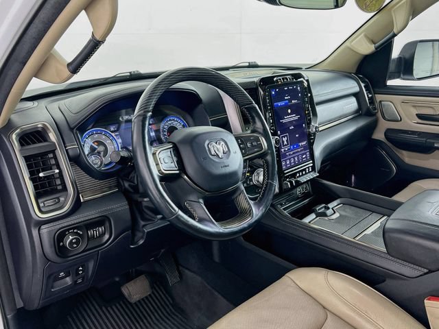 Used 2019 White Ram Limited image 35