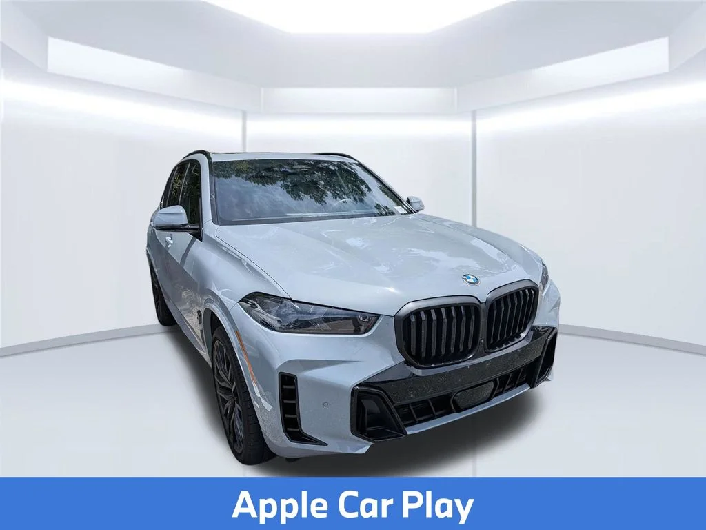 Used 2026 Gray BMW xDrive40i image 2