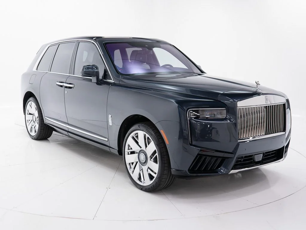 2026 Rolls-Royce Cullinan Base - Photo 7