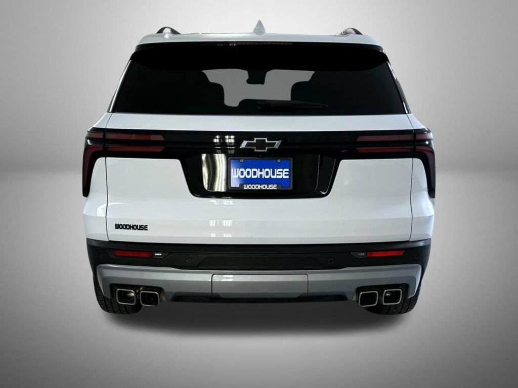 2025 Chevrolet Traverse LT - Photo 7