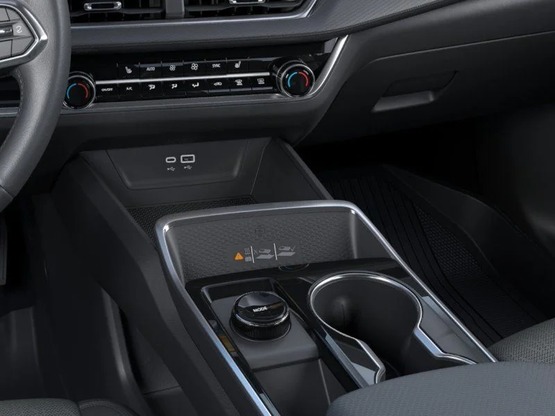 New 2027 Gray Chevrolet LT image 24