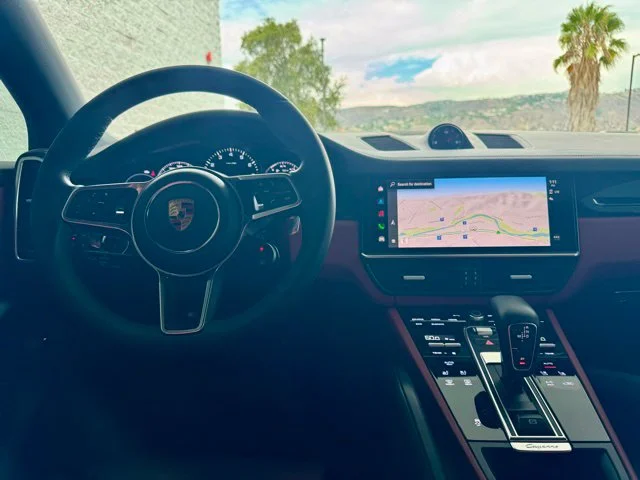 2022 Porsche Cayenne Platinum Edition - Photo 13