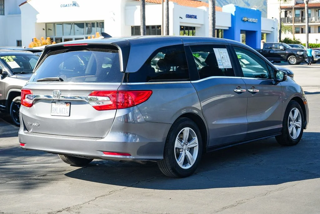 Used 2020  Honda EX image 6