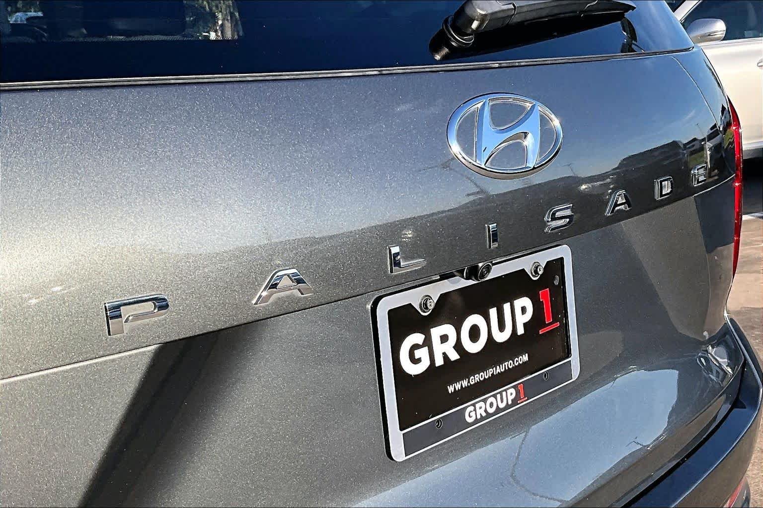 Used 2023 Steel Graphite Hyundai Calligraphy image 27