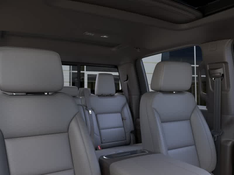 2026 GMC Sierra 1500 SLT - Photo 24