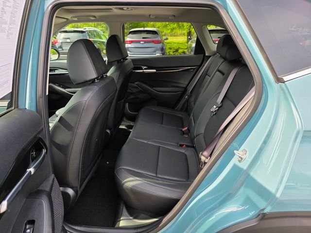 Used 2025 Blue Kia EX image 18