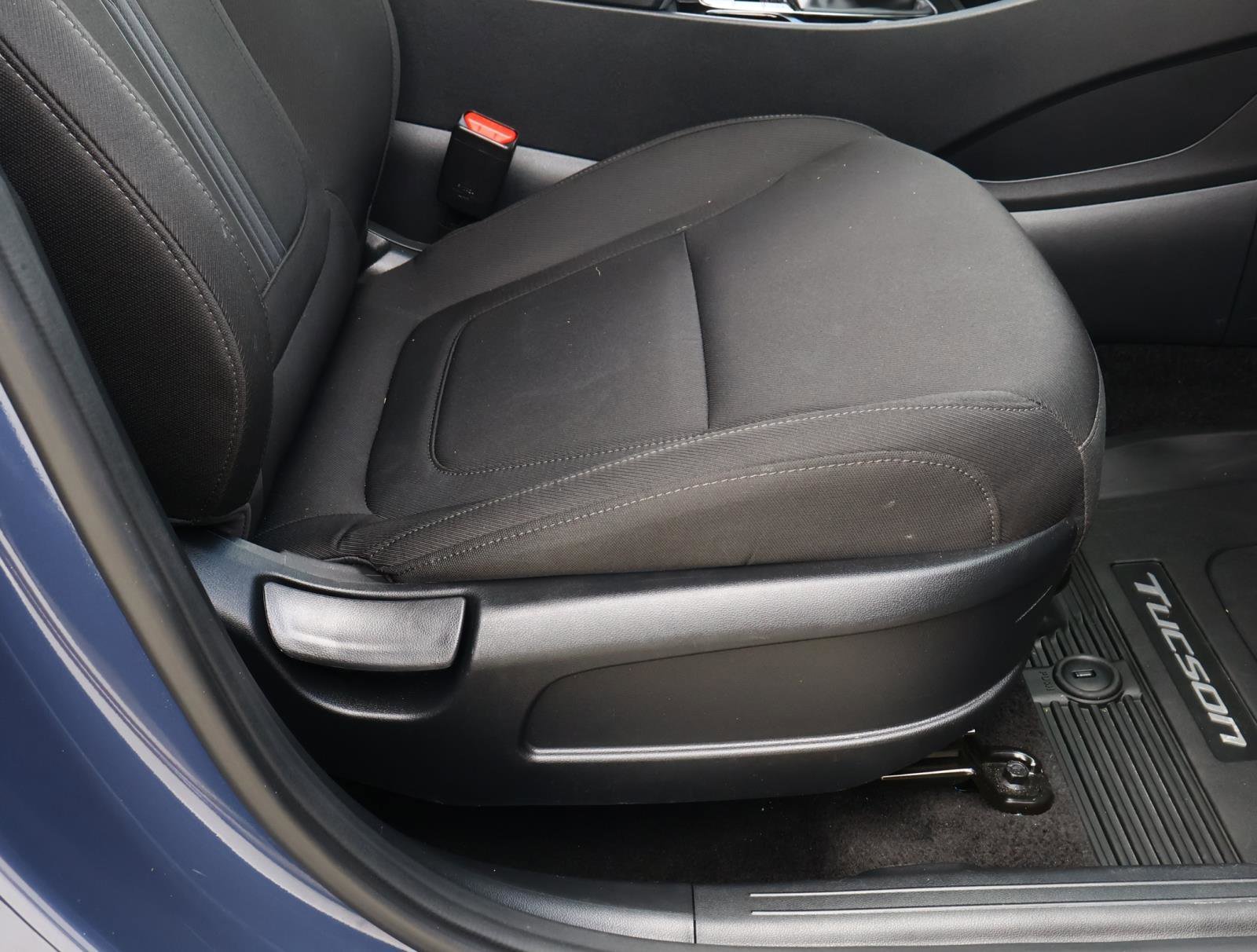 2025 Hyundai Tucson SEL - Photo 17