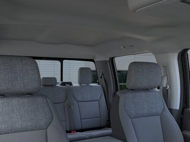 New 2026 Agate Black Metallic Ford XLT image 22